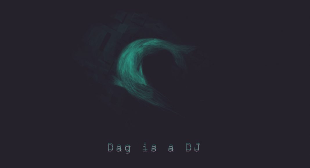 Dag – A Fish Dj dag the dj, a fish creating electro music