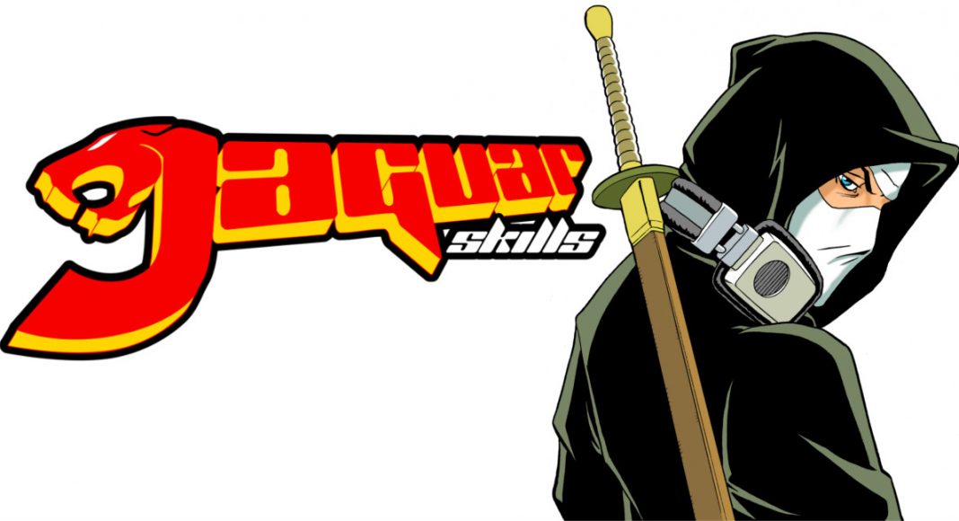 Lazy Sunday – The improbable mix by Jaguar Skills jaguar skills logo