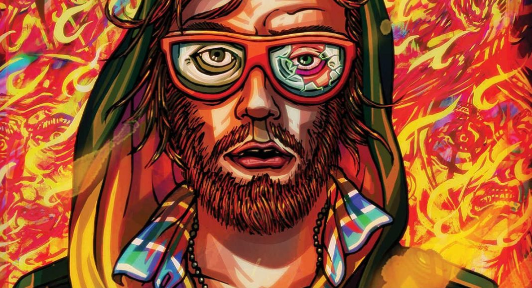 Edition collector d’Hotline Miami 2 character of hotline miami 2