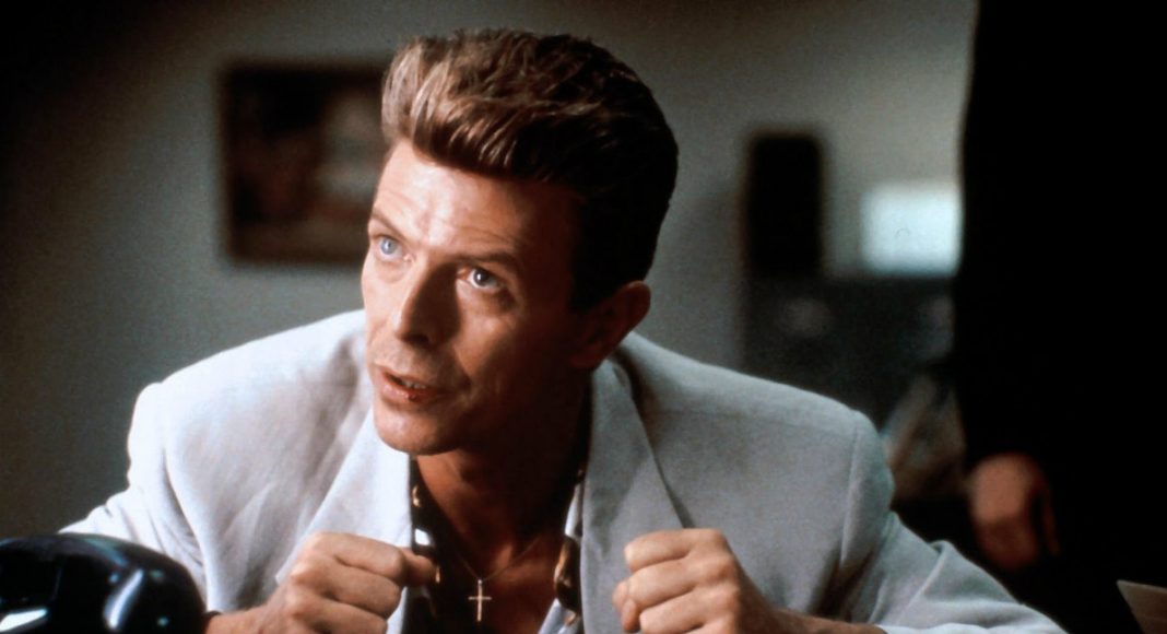 Les musiciens s’invitent au cinéma david bowie acting in twin peaks