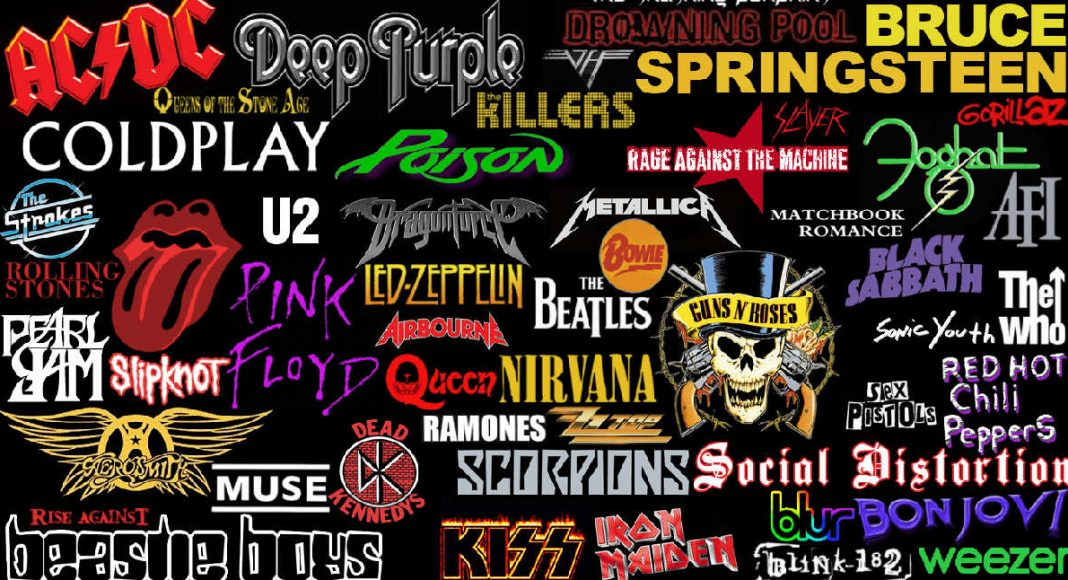 Signification des noms de groupes music band names