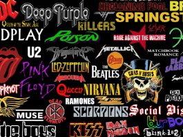 Signification des noms de groupes music band names