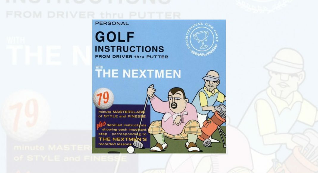 Lazy Sunday – Apprendre le golf avec The Nextmen the nextmen, personal golf instruction