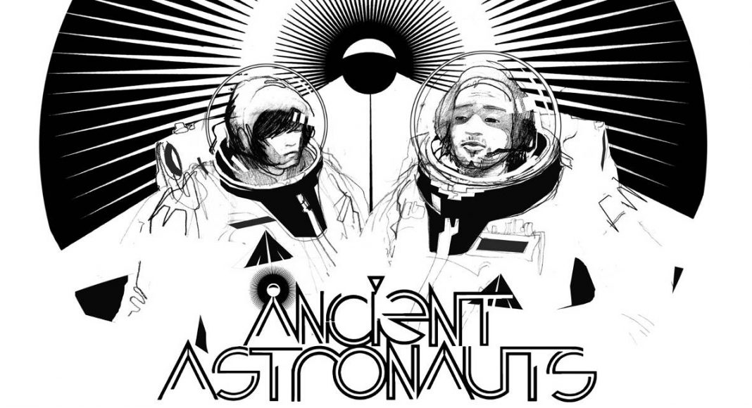 ancient astronauts logo