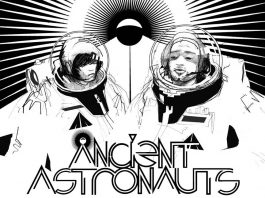 ancient astronauts logo