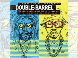 Double Barrel: Reggae Samples and Hip Hop Classics mixtape