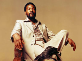Un mix hommage à Marvin Gaye par Kobal marvin gaye sat on a chair