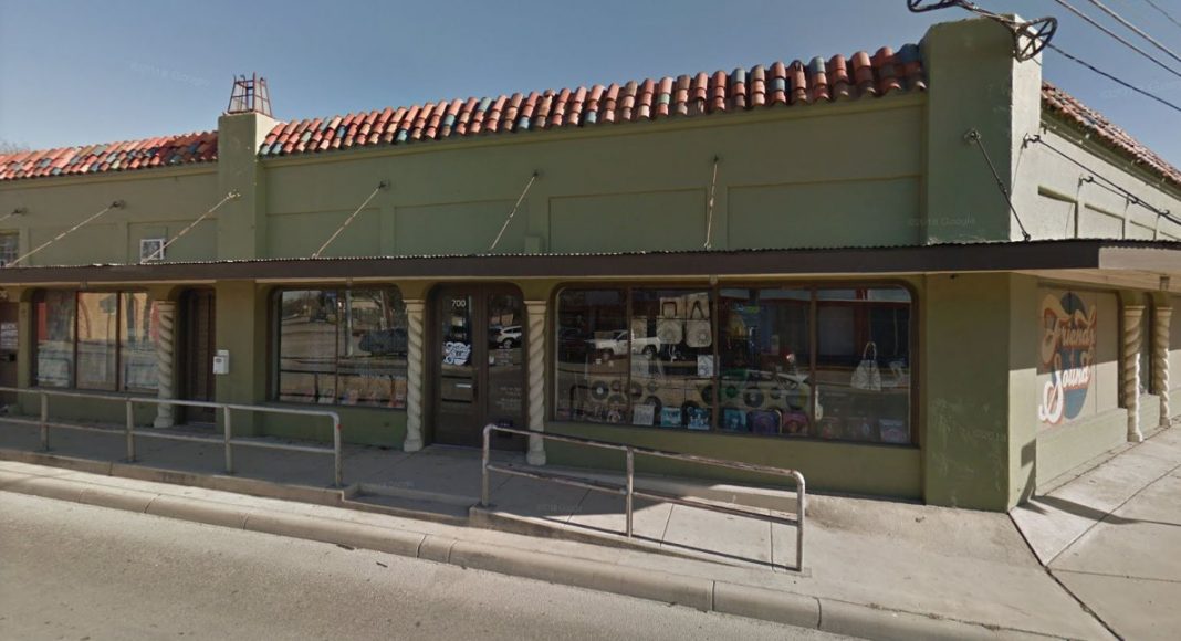 Friends Of Sound Records, record shop in San Antonio, TX – USA Friends Of Sound Records, record store
